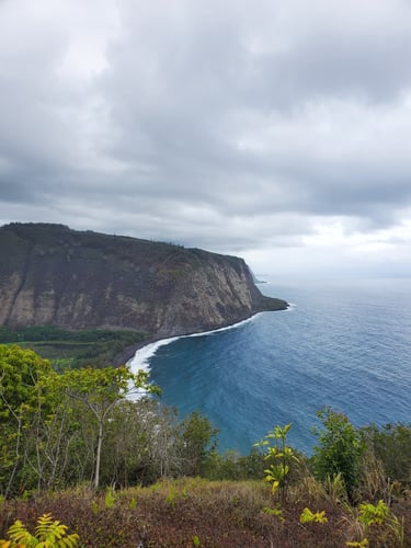 Waipio Valley