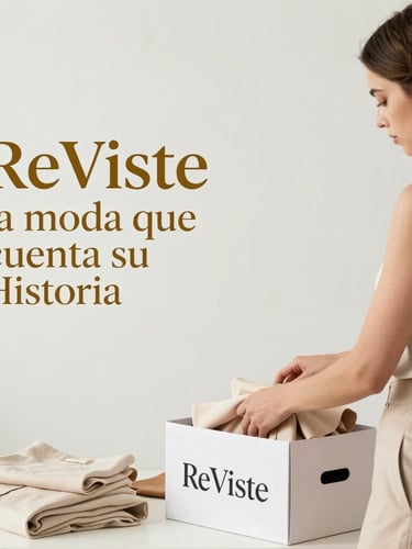 REVISTE LA MODA QUE CUENTA SU HISTORIA