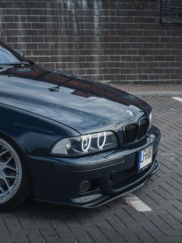BMW e39