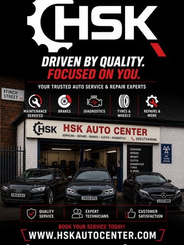 HSK AUTO CENTER FRONT