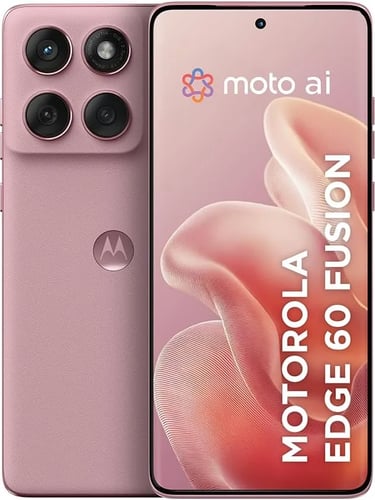 Motorola Edge 60 Fusion