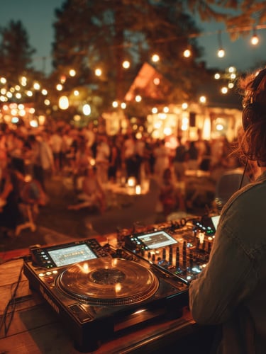 DJ huren Deventer