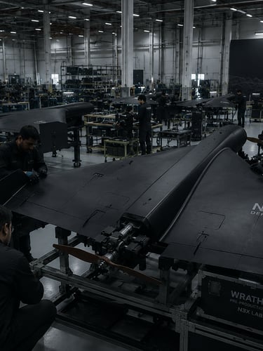 Engineered in India, Built for the World