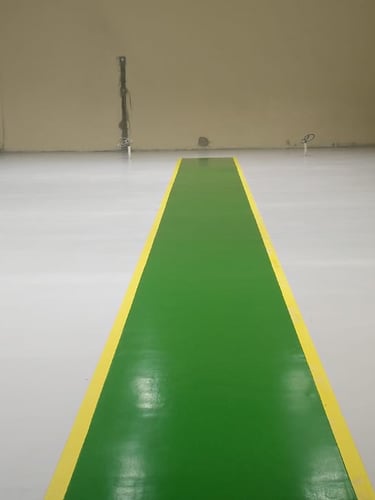 PU Flooring in Bangladesh