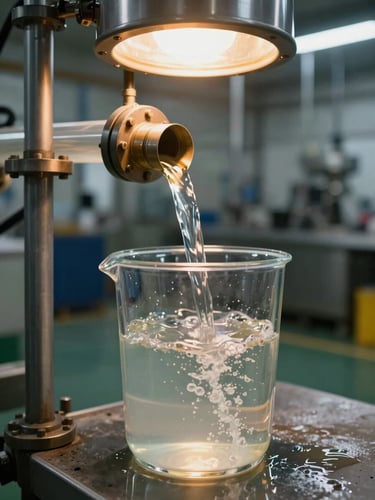 Solventler üretime geri döner