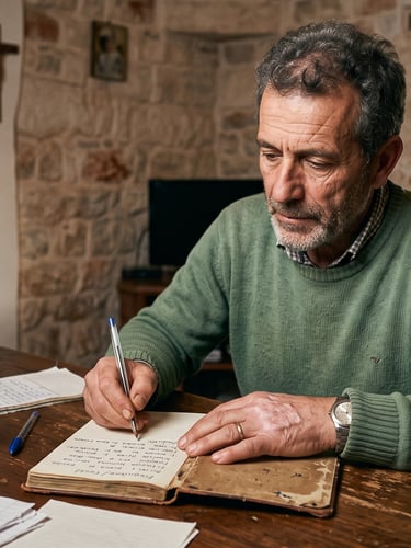 scrittore-di-preghiere-personalizzate