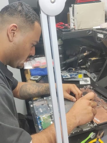 Conserto de Notebook em Carapicuíba