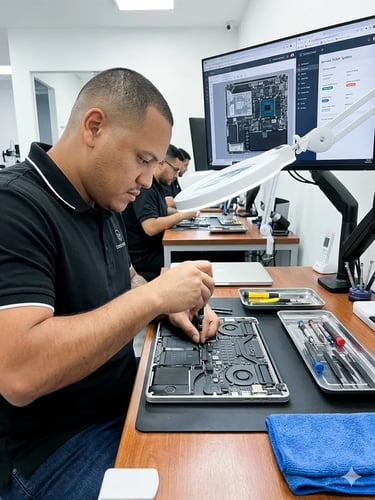 Conserto de Notebook em Carapicuíba