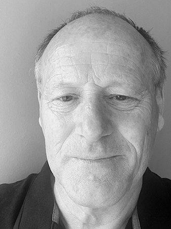 Rob Beckett an image of a VET Trainer and Assessor