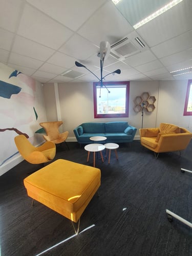 Bee Cowork Rennes _ Salon Bee Creative
