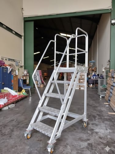 Tangga Dorong Semarang