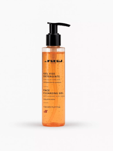gel nettoyant pas cher pour peau sensible pas cher