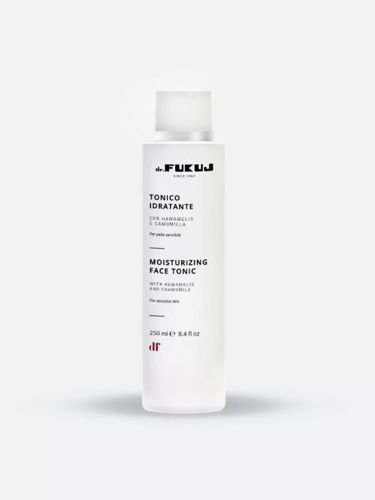 tonique hydratant pour peau sensible et tout type de visage pas cher 
