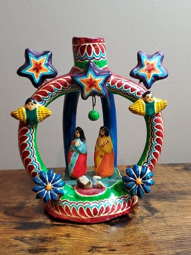 Mexican Nacimientos