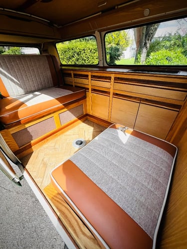 VW seat
