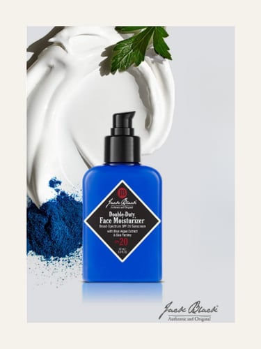 Jack Black Double Duty Face Moisturizer with SPF 20 3.3oz 