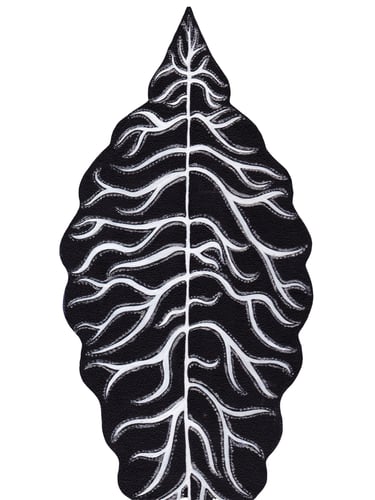 Visionary healing art dreamscape acrylic painting, titled, Integration