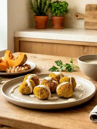 Ricette Senza Glutine | Polpette di Verdure