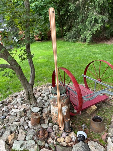 11-layer laminated storm paddle