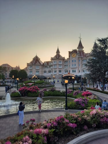 Disneyland Hotel