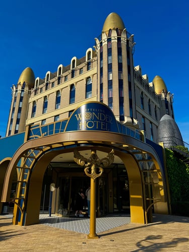 Efteling Wonder Hotel