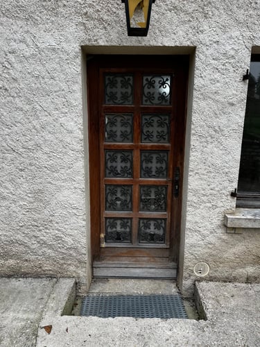 porte avant remplacement par lepezel fermetures