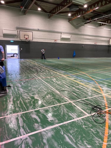 Resilient Flooring Stockport