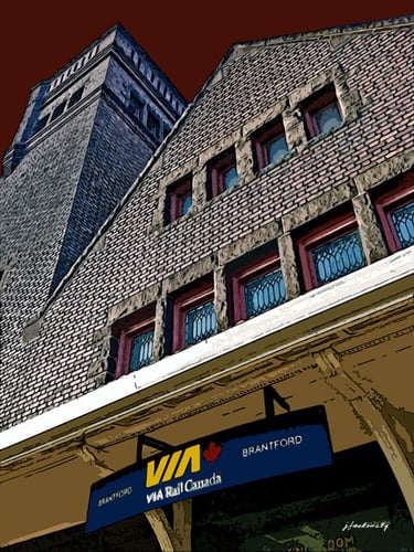 Brantford Station Tower i0775