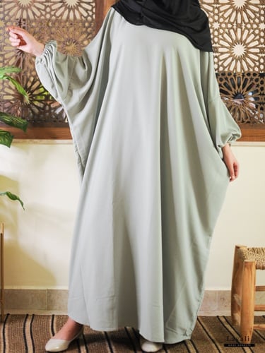Abaya papillon