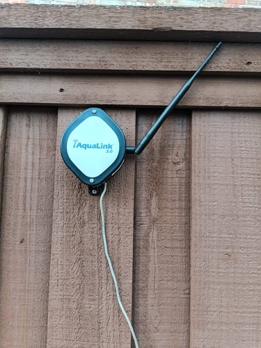AquaLink Remote Antenna