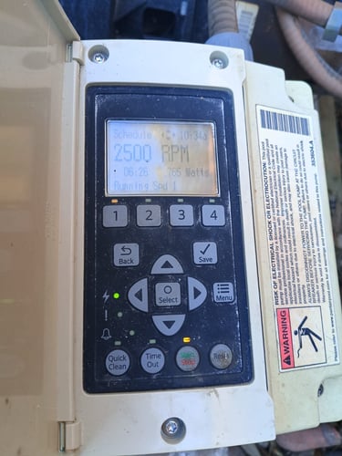 Pentair Pump Controller