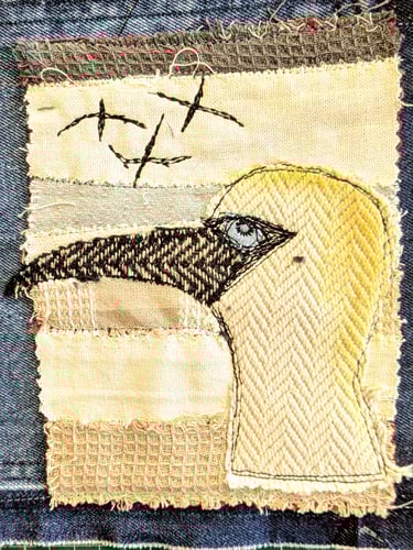 Caroline Welch textiles