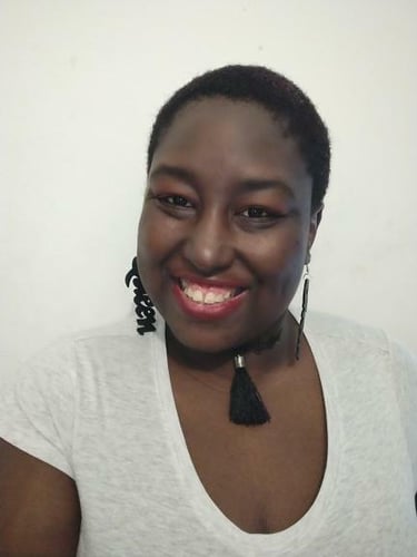 Author Candi Jones
