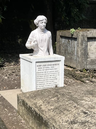 Henry Louis Vivian Derozio