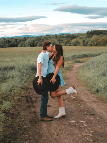 couples photoshoot, kissing, couples