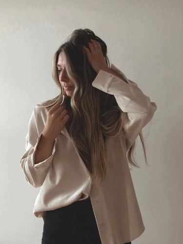 hair, branding photoshoot