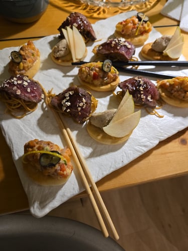 planche apéros
