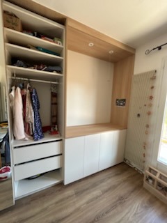 Dressing enfant sur mesure