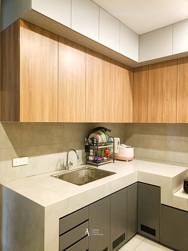 kitchen set kudus