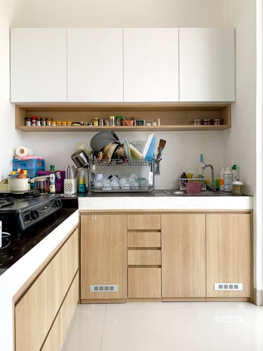 kitchen set kudus
