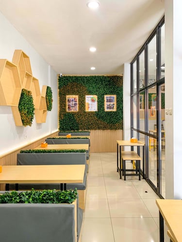 interior kudus