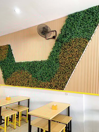 interior kudus
