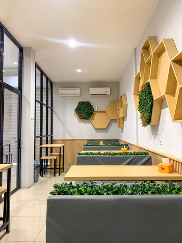 interior kudus