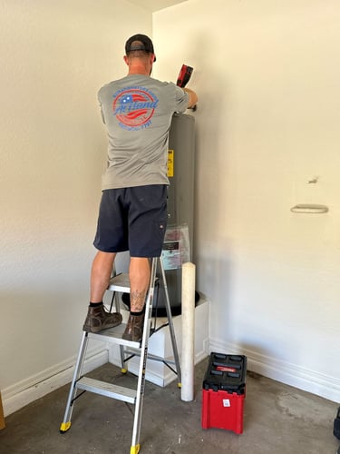 Sun City, AZ Water Heater Repair