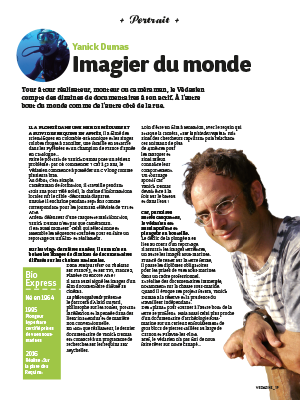 Vignette article Yanick Dumas