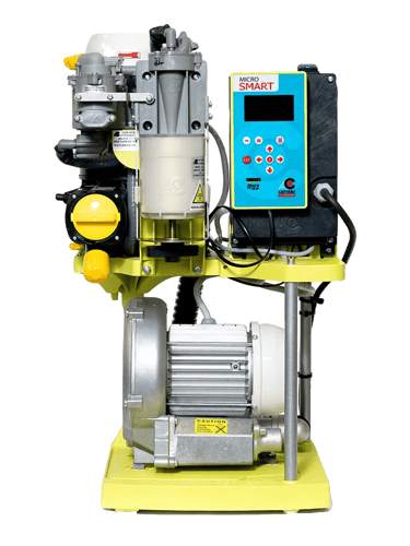 Moteur d'aspiration Micro Smart CATTANI