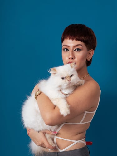 Retratos joven en estudios ADSFOTOGRAFIA