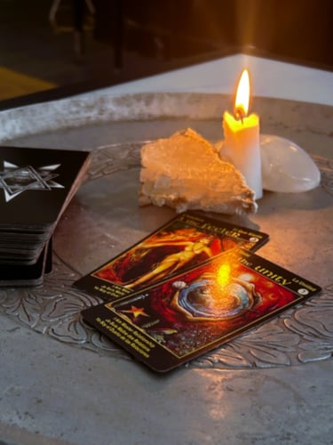 Tarot Readings Los Angeles 90036