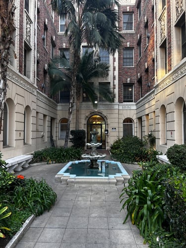 Tarot Readings Los Angeles in person & online by Maya Britan psychic artist