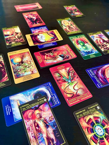 How to Ask the Right Questions in Love Tarot Readings